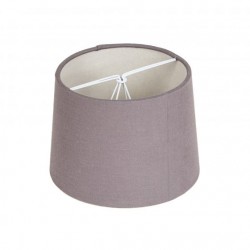 RV Astley Pearl Lining Grey Shade 15cm with Clip
