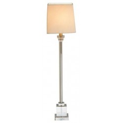 RV Astley Eleta Tea Glass Tall Lamp