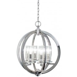 RV Astley Eros 6 Light Globe Ceiling Light