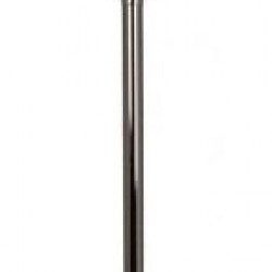 RV Astley Darryl Nickel Sill Lamp