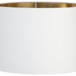 RV Astley Opal Shade With Gold Lining 34cm