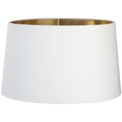 RV Astley Opal Shade With Gold Lining 34cm