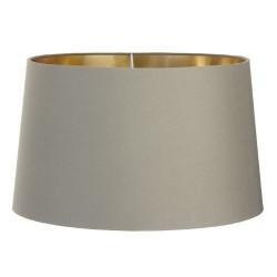 RV Astley Gold Lining Soft Brown Shade 40cm