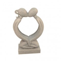Europa Seriana Statue
