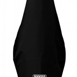 Bosmere Storm Black Medium Chimenea Cover