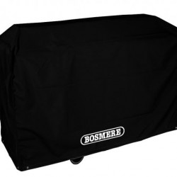 Bosmere Storm Black Wagon Barbecue Cover