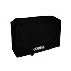 Bosmere Storm Black Wagon Barbecue Cover