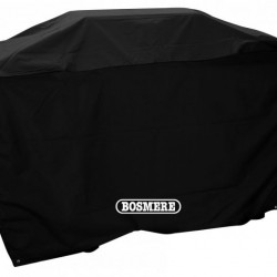 Bosmere Storm Black Kitchen Barbecue Cover