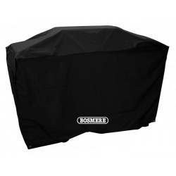 Bosmere Storm Black Kitchen Barbecue Cover