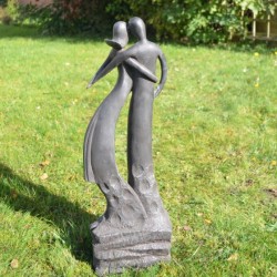 Europa First Dance Statue Black