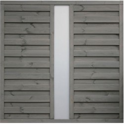 Rowlinson 6x6 Palermo Screen Opaque Infill 