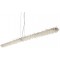 RV Astley Antares Glass 124Cm Long Pendant
