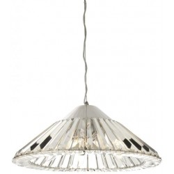 RV Astley Baikal Nickel Crystal Pendant