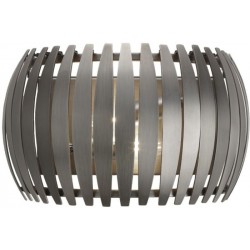 RV Astley Dean Gunmetal Wall Lamp