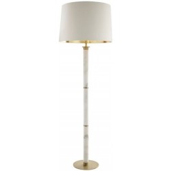 RV Astley Donal Antique Marble Floor Lamp (Base Only)