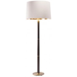 RV Astley Donal Dark Antique Brass Floor Lamp (Base Only)