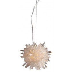 RV Astley Haley Natural Crystal Pendant