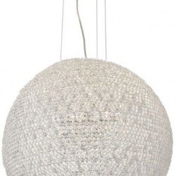 RV Astley Kariba Large 52Cm Round Pendant