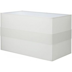 RV Astley Rectangle Central Band Neutral Shade