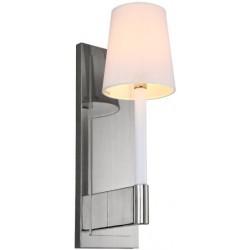 RV Astley Tallis Gunmetal Wall Lamp