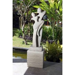 Skyline Dancers Sculpture