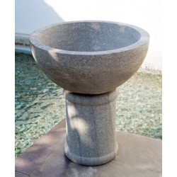 Skyline The Bowl Sculpture With Stand