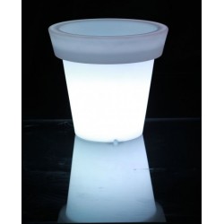 Skyline Small Traditional Planter Light