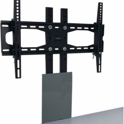Frank Olsen High Gloss Grey TV Bracket